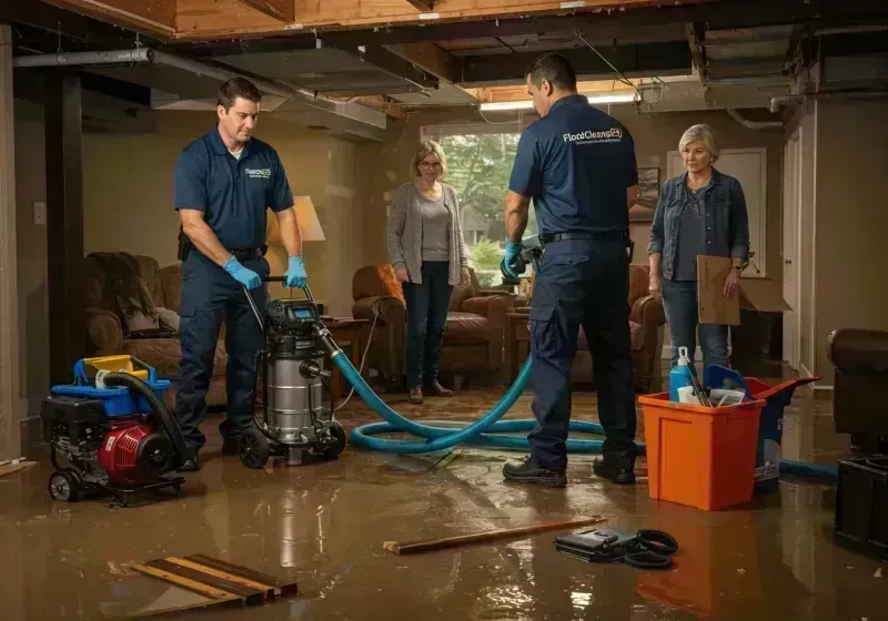 Basement Water Extraction and Removal Techniques process in Piedmont, MO